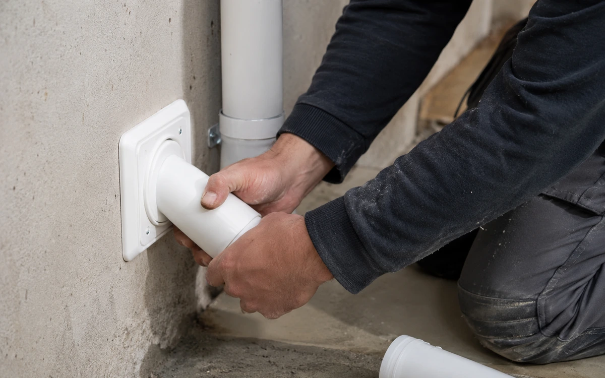 Central vacuum system installation contractor
